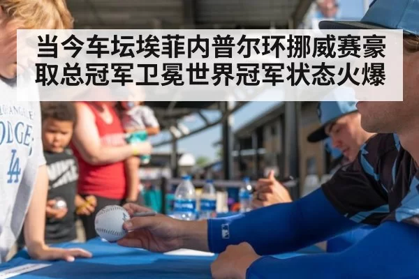 当今车坛埃菲内普尔环挪威赛豪取总冠军卫冕世界冠军状态火爆
